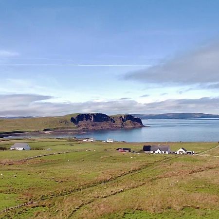 Cnoc Ruaraidh Cottage Kilmuir  Exterior photo